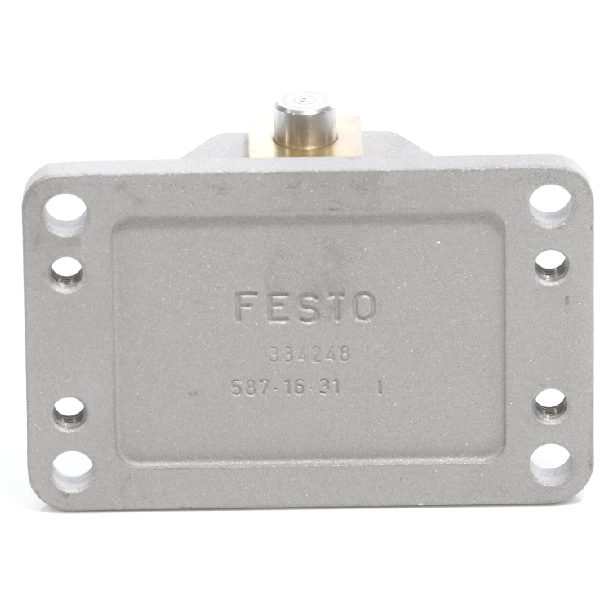 Adapter plate 150802 New FS